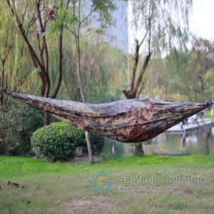 Best Camping Hammock With Leaf Design