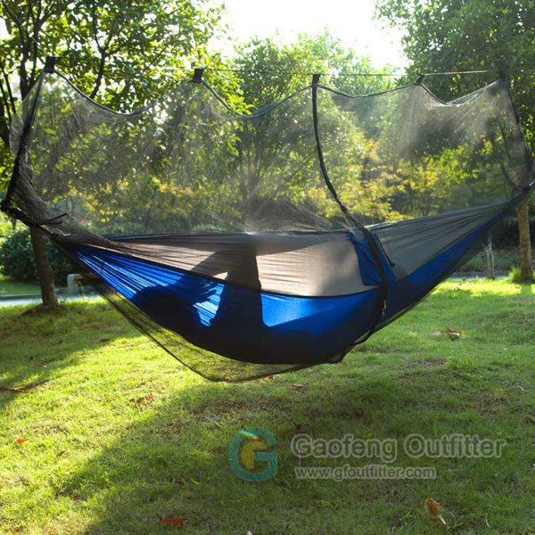 Cheap Hammock With Mosquito Net Sale