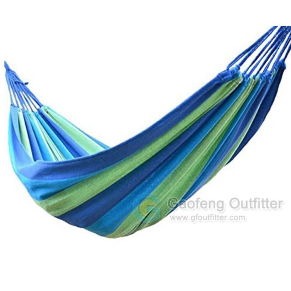 Custom Portable Folding Camping Hammock