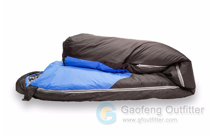 Double Camping Sleeping Bag