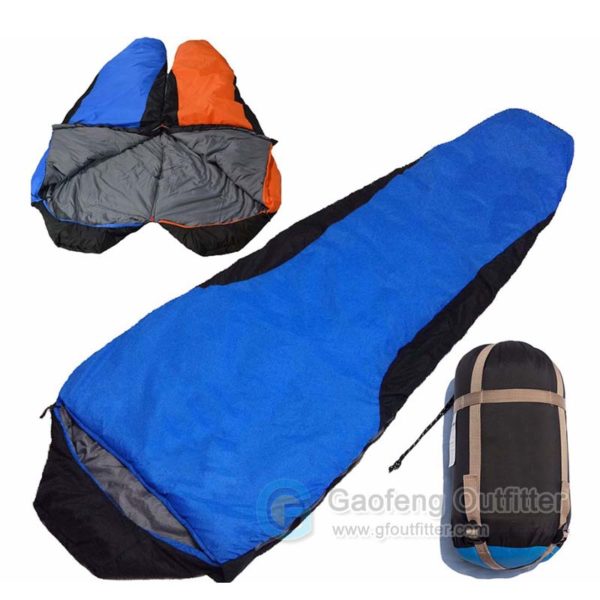 Double Sleeping Bag