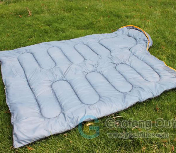 Envelope Sleeping Bag For Camping