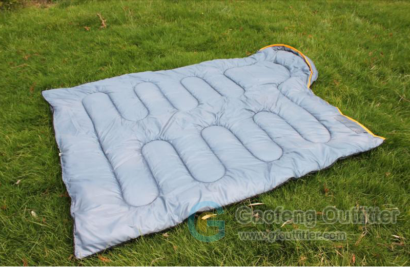 Envelope Sleeping Bag For Camping