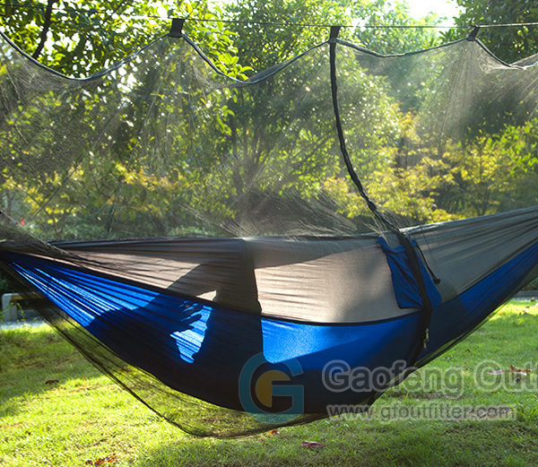 Hammock With Mosquito Net