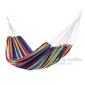 Double Hammock With Stand