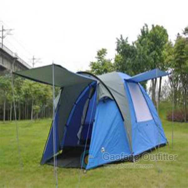 4 Man Tent Large Family Camping Tent