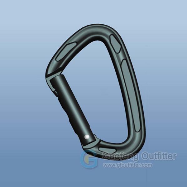 High-Bearing Capacity Carabiner