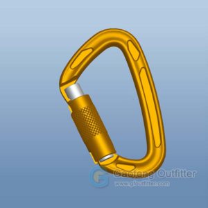 Lightest Locking Carabiner