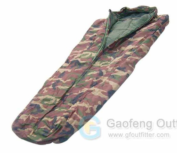Army Sleeping Bag For Camping