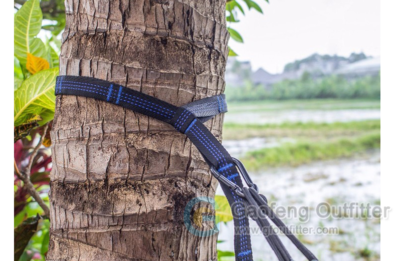 Best Hammock Hanging Straps