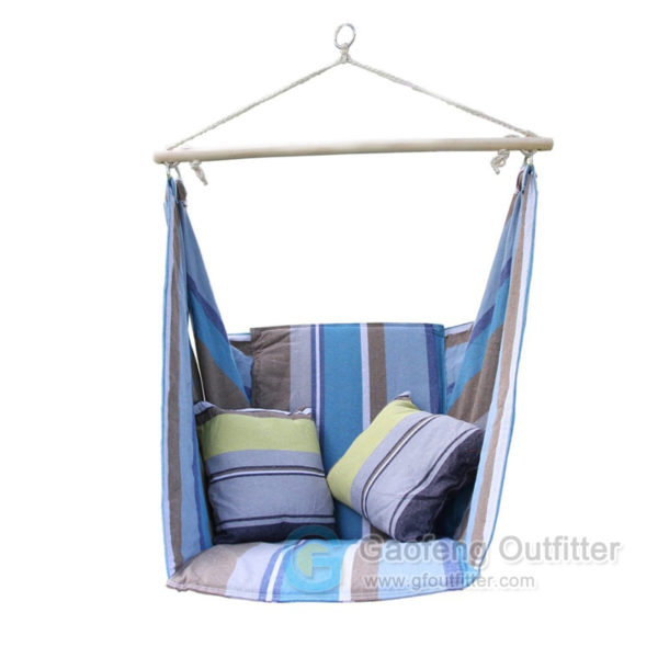 Cotton Hanging Hammock Swing Chair