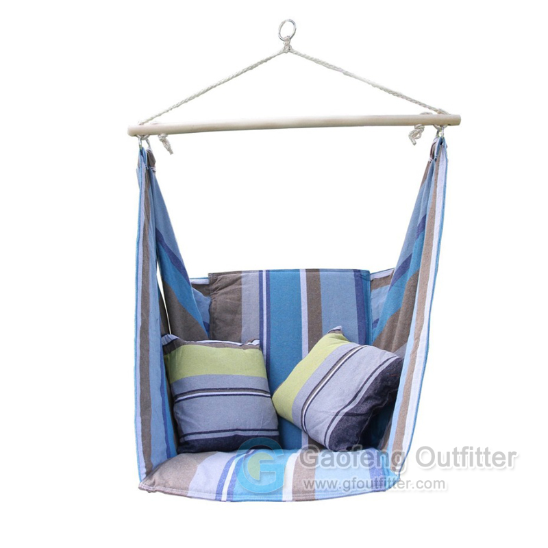 Cotton Hanging Hammock Swing Chair Gaofeng Outfitter
