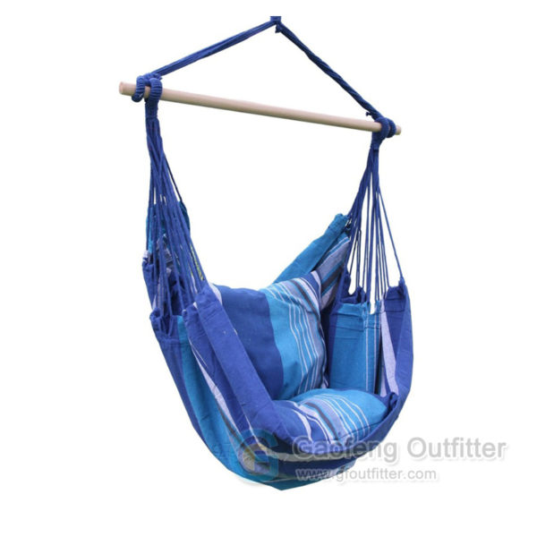 Cotton Rop Hanging Hammock Swing Chair