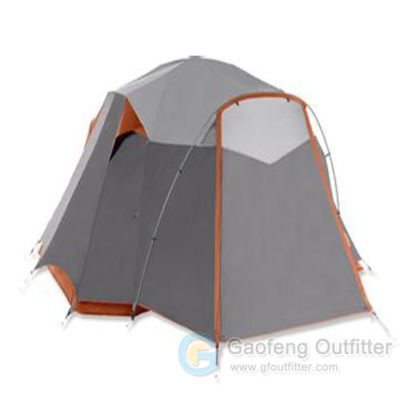 Double Layers 4 Person Tent