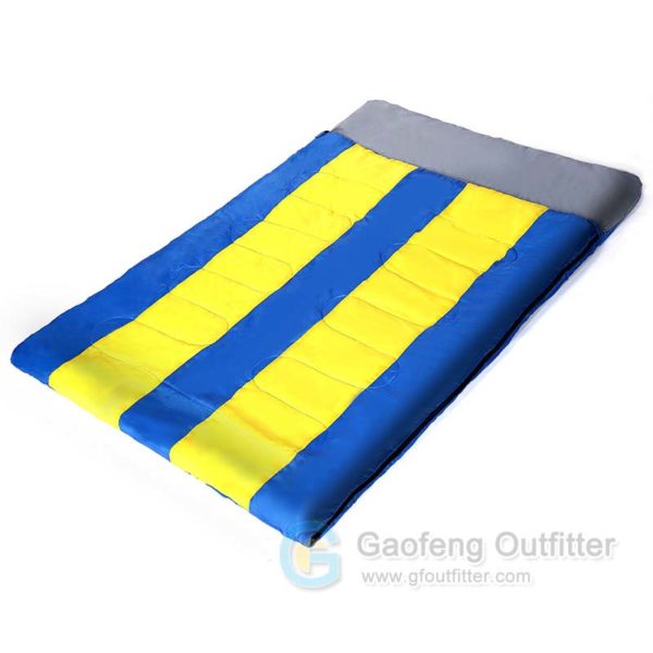 Double Sleeping Bag For Camping