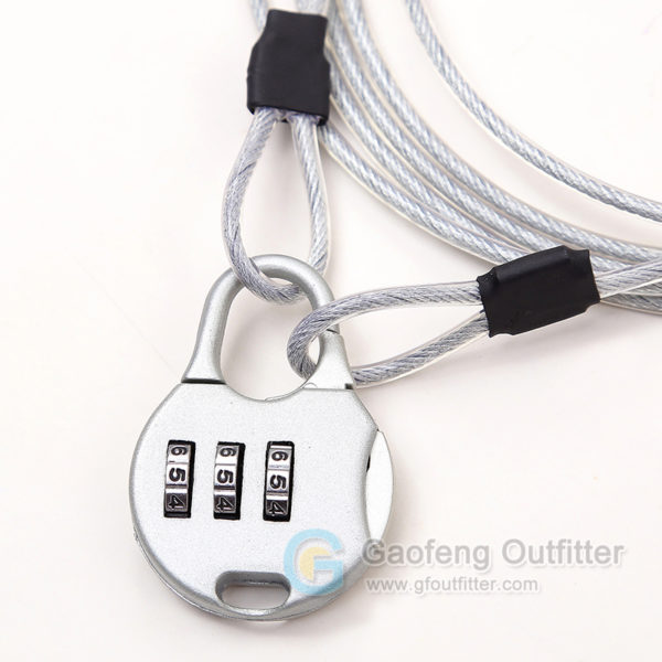 Luggage Combination Lock