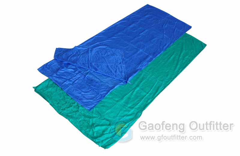 Silk Sleeping Bag Liner