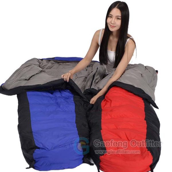 Spliced Catton Sleeping Bags Camping