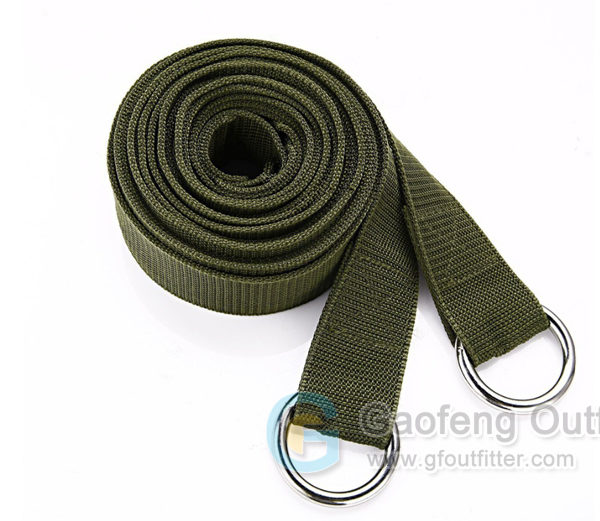 Standard Navy-Nylon Hammock Straps