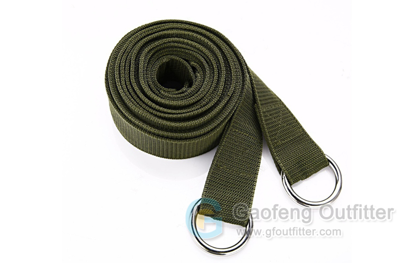 Standard Navy-Nylon Hammock Straps