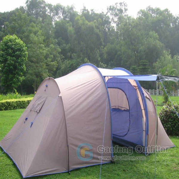 Waterproof 4 Person Tent