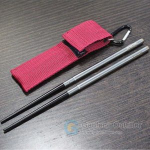 Best Travel Chopsticks With Pouch