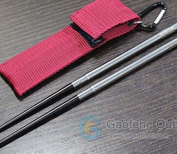 best travel chopsticks With Pouch ebony