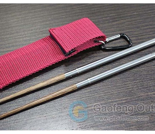 best travel chopsticks With Pouch Wenge