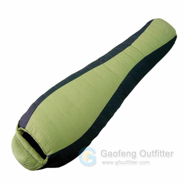 camping cotton sleeping bag