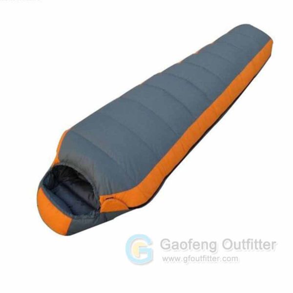 Cotton Sleeping Bag For Camping