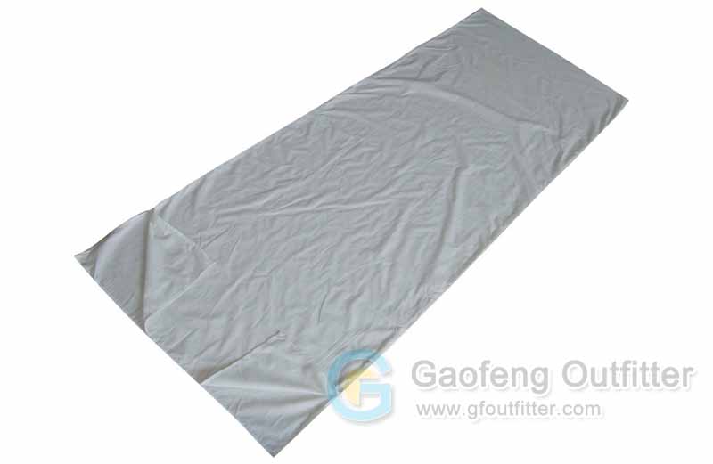 cotton sleeping bag liner