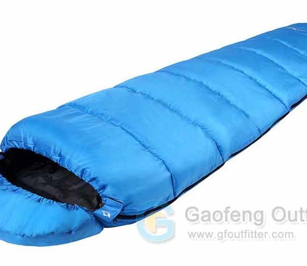 good quality sleeping bags for adults blue