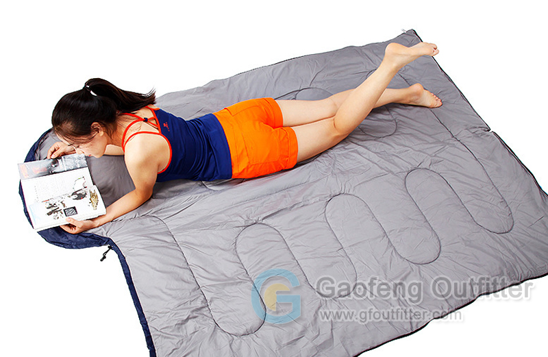 lightweight sleeping bag outdoor