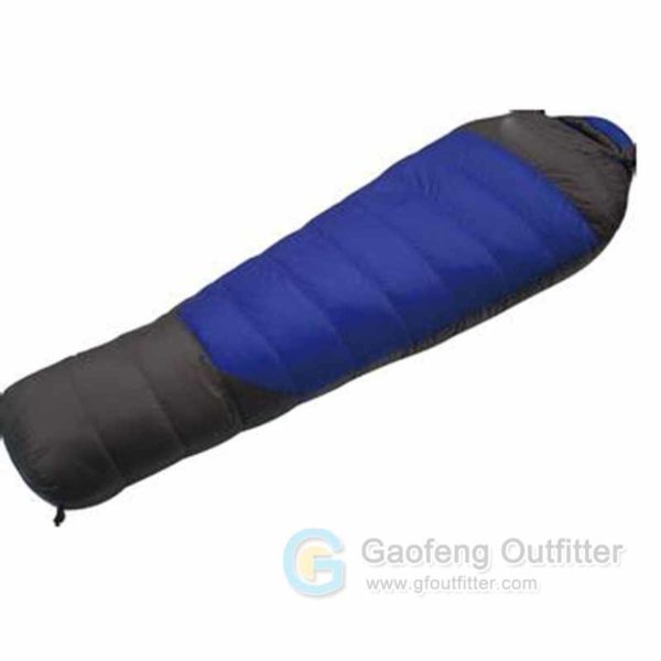 outdoor cotton sleeping bag