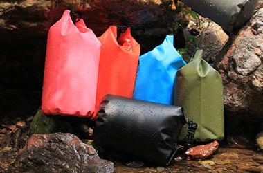 waterproof bag