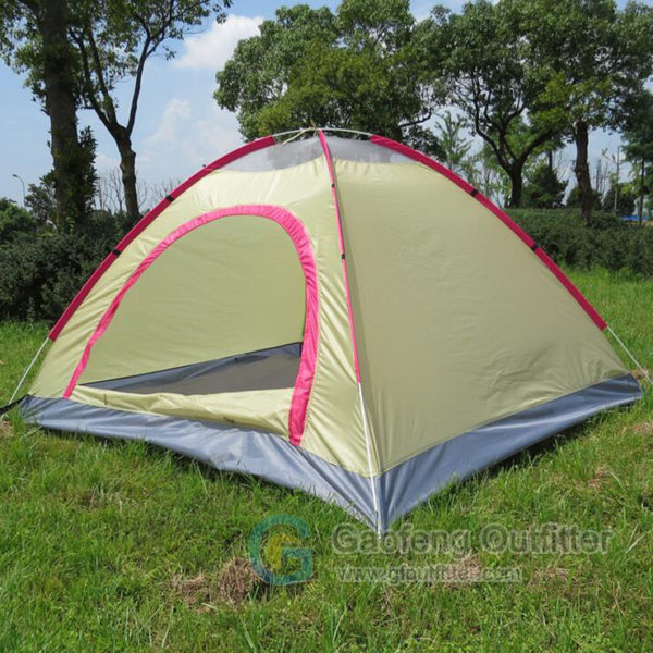 2 Person Waterproof Camping Tent