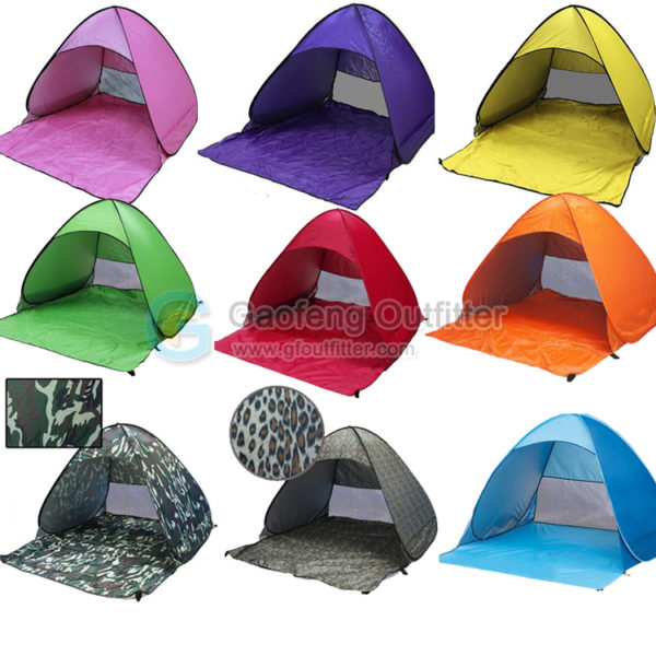Best Foldable Beach Tent For Camping