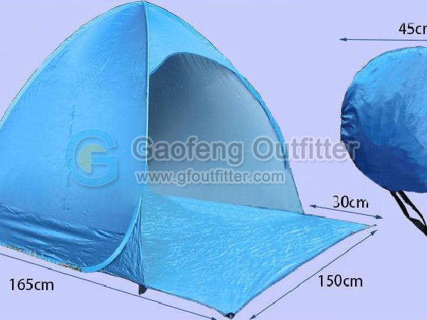 Cheap Foldable Beach Tent For Camping