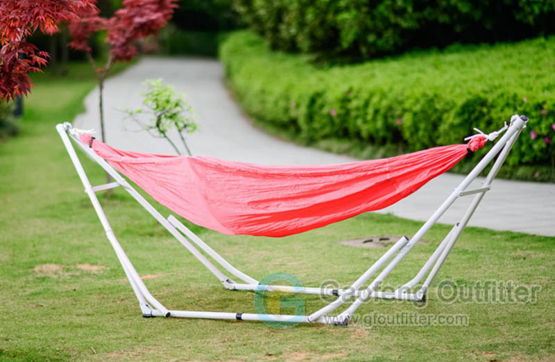 Standard Folding Portable Metal Steel Hammock Stand