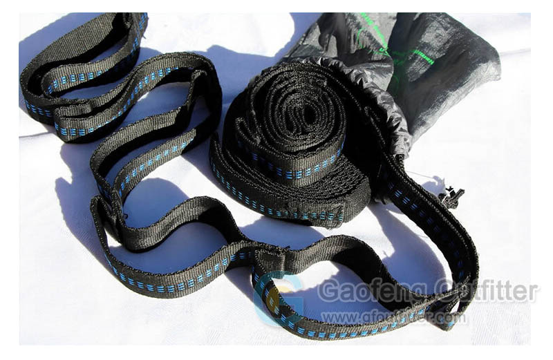 Adjustable Polyesters Straps For Hammocks