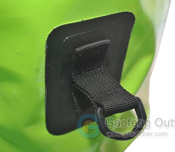 China Supplier Customize logo PVC Waterproof Bag