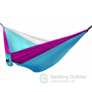 Fashion Fabric Hammock For Outdoor Camping