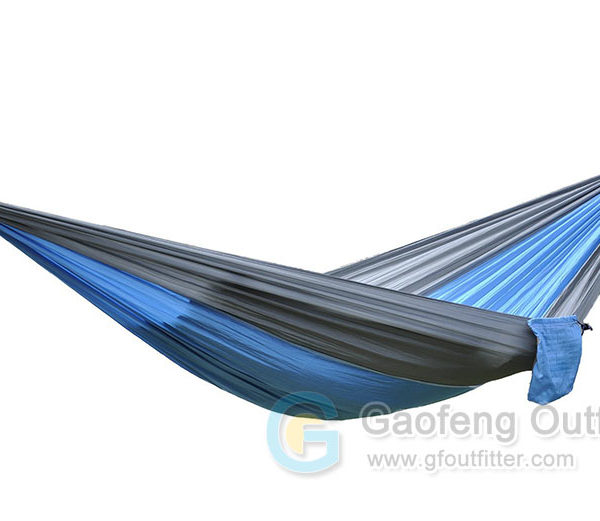 Good Quality Nylon Fabric Outside Hammock