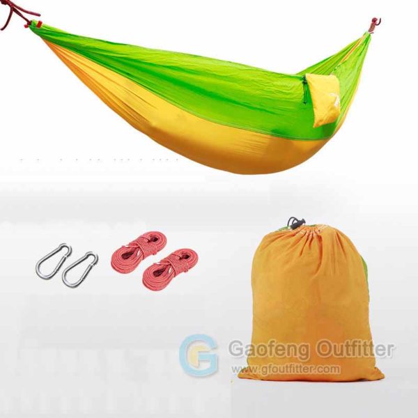 Hot Sale Fabric Hammock Camping