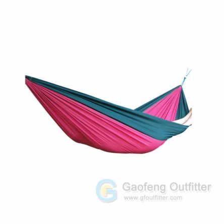 Hot Sale Fabric Hammock Outdoor