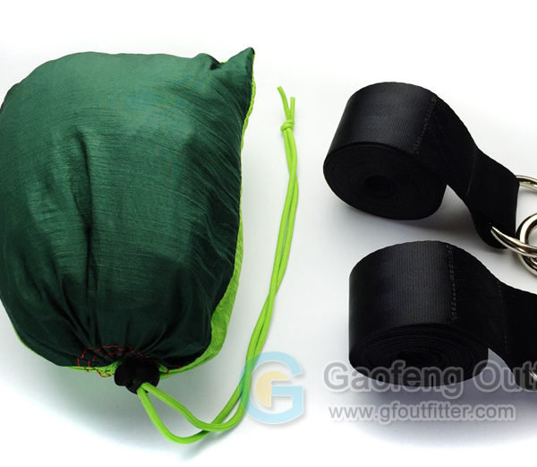 Lightest Portable Parachute Hammock Outdoor