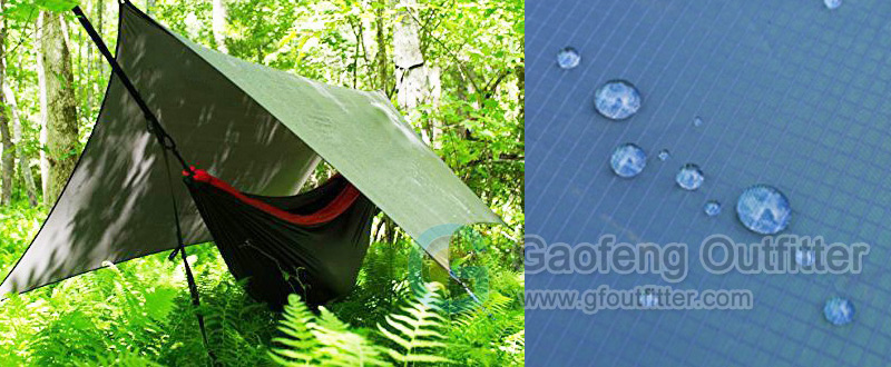 Low MOQ Waterproof Canopy Shade