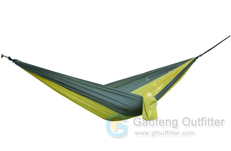 Nylon Fabric Outside Hammock On Sale