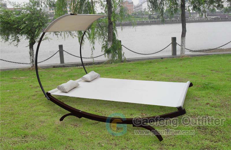 Outdoor Camping Hammock With Stand