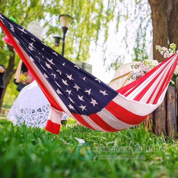 Parachute Fabric Hammock